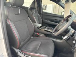 2024 Hyundai
                Tucson N Line