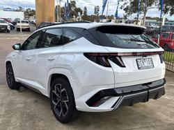 2024 Hyundai
                Tucson N Line