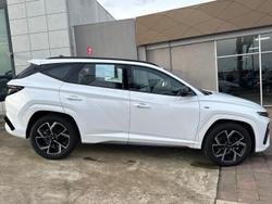 2024 Hyundai
                Tucson N Line