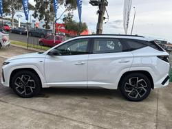 2024 Hyundai
                Tucson N Line