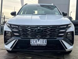 2024 Hyundai
                Tucson N Line