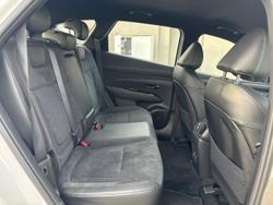 2024 Hyundai
                Tucson N Line
