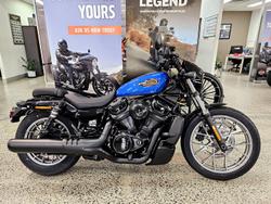 Harley-Davidson Nightster (RH975)