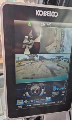 2022 Kobelco Sk135sr-7