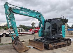 2022 Kobelco Sk135sr-7