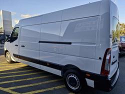 2025 Renault Master Pro 110kW