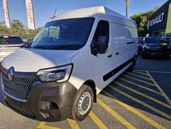 2025 Renault Master Pro 110kW