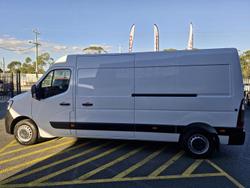 2025 Renault Master Pro 110kW