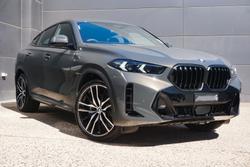 2024 BMW
                X6 xDrive30d M Sport
