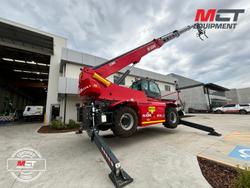 2024 Magni Rth 6.26 Red