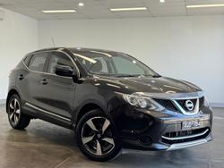 2017 Nissan
QASHQAI N-SPORT