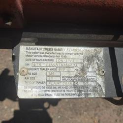 2021 Global Power and Air GPS050 7 Screw Air Compressor Red