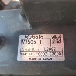 2021 Global Power and Air GPS050 7 Screw Air Compressor Red