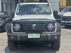 2025 GWM Tank 300 Ultra