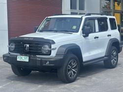 2025 GWM Tank 300 Ultra