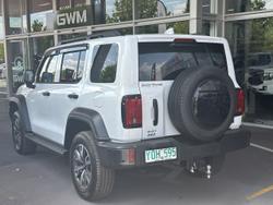 2025 GWM Tank 300 Ultra