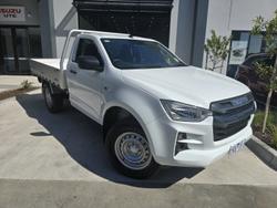 2023 Isuzu
D-MAX SX