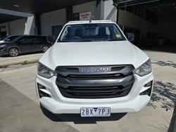 2023 Isuzu
D-MAX SX