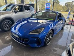 2024 Subaru
                BRZ S