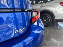 2024 Subaru
                BRZ S