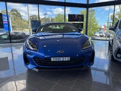 2024 Subaru
                BRZ S