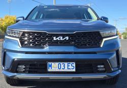2022 Kia Sorento S MQ4 MY23 AWD Blue