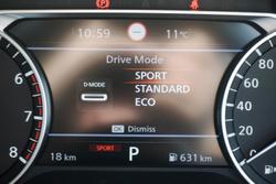 2025 Nissan
X-TRAIL ST-L