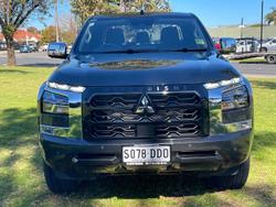 2024 Mitsubishi Triton GLS MV MY24 4X4 Dual Range Graphite Grey