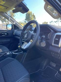 2024 Mitsubishi Triton GLS MV MY24 4X4 Dual Range Graphite Grey