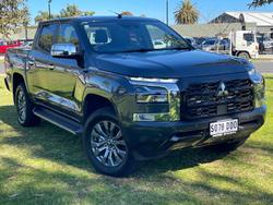 Mitsubishi Triton