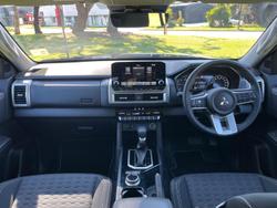 2024 Mitsubishi Triton GLS MV MY24 4X4 Dual Range Graphite Grey