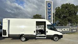 2024 Iveco
Daily 50C21V