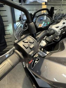 2025 Triumph 2025 Triumph 800CC Tiger Sport 800 (TIGSP800) SAPPHIRE BLACK