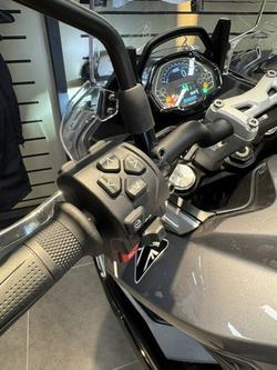 2025 Triumph 2025 Triumph 800CC Tiger Sport 800 (TIGSP800) SAPPHIRE BLACK