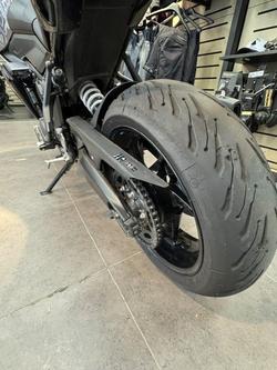 2025 Triumph 2025 Triumph 800CC Tiger Sport 800 (TIGSP800) SAPPHIRE BLACK