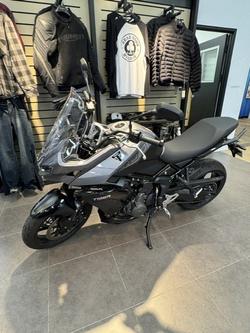 2025 Triumph 2025 Triumph 800CC Tiger Sport 800 (TIGSP800) SAPPHIRE BLACK