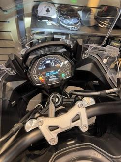 2025 Triumph 2025 Triumph 800CC Tiger Sport 800 (TIGSP800) SAPPHIRE BLACK