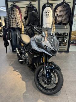 2025 Triumph 2025 Triumph 800CC Tiger Sport 800 (TIGSP800) SAPPHIRE BLACK