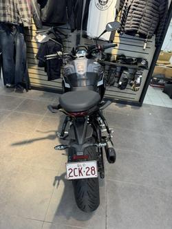 2025 Triumph 2025 Triumph 800CC Tiger Sport 800 (TIGSP800) SAPPHIRE BLACK