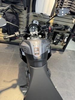 2025 Triumph 2025 Triumph 800CC Tiger Sport 800 (TIGSP800) SAPPHIRE BLACK