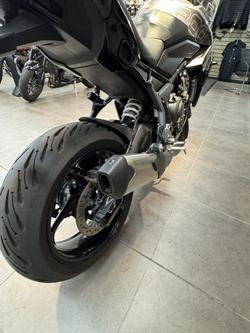 2025 Triumph 2025 Triumph 800CC Tiger Sport 800 (TIGSP800) SAPPHIRE BLACK