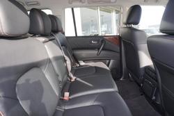 2024 Nissan
Patrol Ti-L