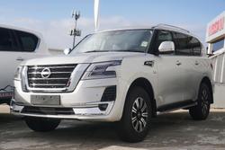 2024 Nissan
Patrol Ti-L