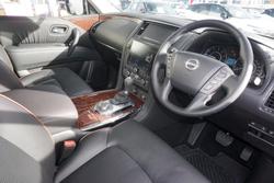 2024 Nissan
Patrol Ti-L