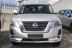 2024 Nissan
Patrol Ti-L