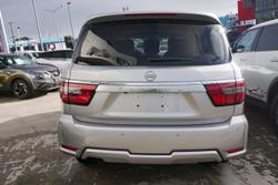 2024 Nissan
Patrol Ti-L