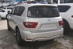 2024 Nissan
Patrol Ti-L