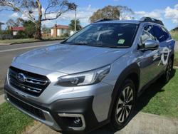 2024 Subaru
                Outback AWD Touring XT