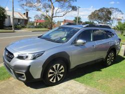 2024 Subaru
                Outback AWD Touring XT