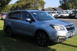 2018 Subaru
Forester 2.5i-L